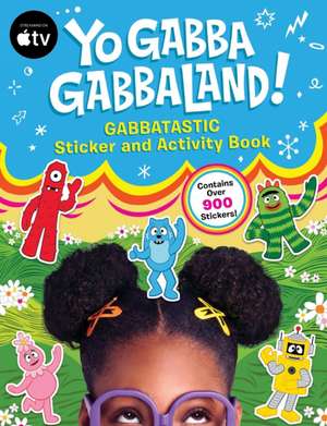 Yo Gabba GabbaLand! de Yo Gabba Gabbaland