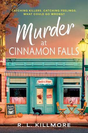 Murder at Cinnamon Falls de R L Killmore
