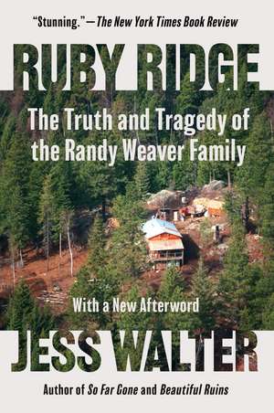 Ruby Ridge de Jess Walter