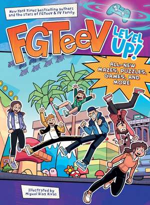 Fgteev: Level Up! de Fgteev