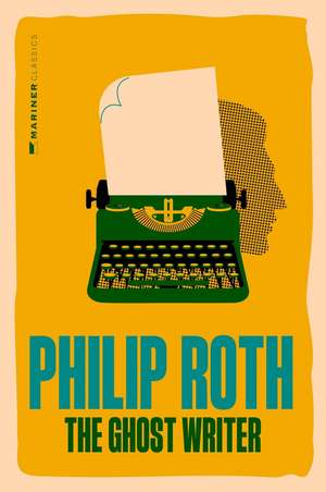 The Ghost Writer de Philip Roth