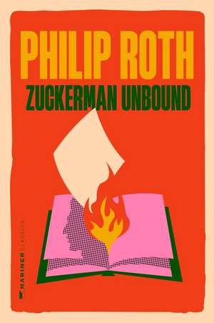 Zuckerman Unbound de Philip Roth
