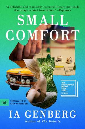 Small Comfort de Ia Genberg