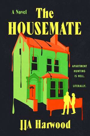 The Housemate de Jja Harwood