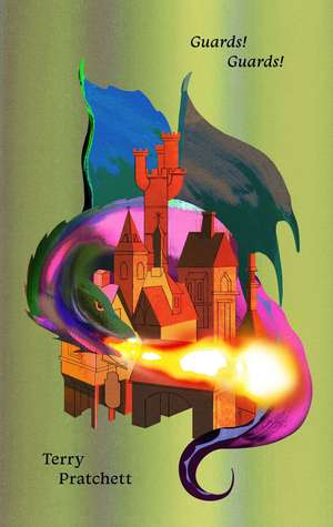 Guards! Guards! de Terry Pratchett