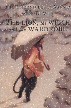 The Lion, the Witch and the Wardrobe