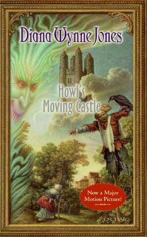 Howl's Moving Castle de Diana Wynne Jones