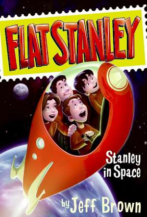 Stanley in Space de Jeff Brown