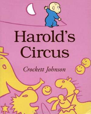 Johnson, C: Harold's Circus