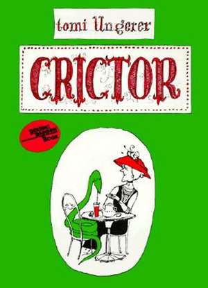 Crictor de Tomi Ungerer