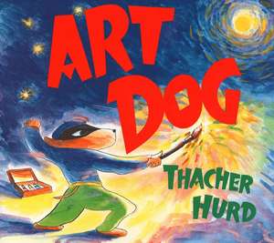 Art Dog de Thacher Hurd