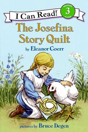 The Josefina Story Quilt de Eleanor Coerr