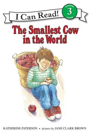 The Smallest Cow in the World de Katherine Paterson