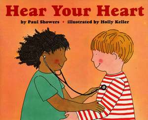 Hear Your Heart de Paul Showers