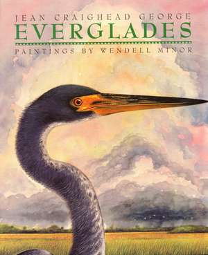 Everglades de Jean Craighead George