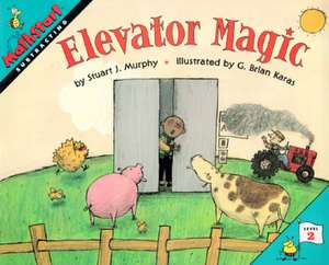 Elevator Magic de Stuart J. Murphy