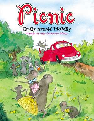 Picnic de Emily Arnold Mccully