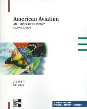 American Aviation de Joe Christy