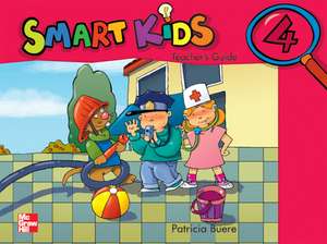 SMART KIDS TEACHER'S GUIDE 4 de Buere