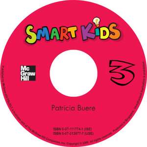 SMART KIDS AUDIO CD 3 de Buere