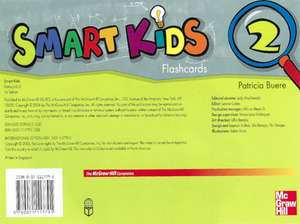 SMART KIDS FLASHCARDS 2 de Buere