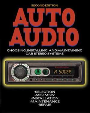 Auto Audio de Andrew Yoder