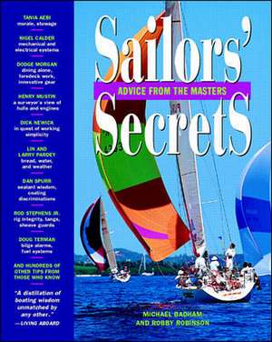 Sailors' Secrets de Mike Badham