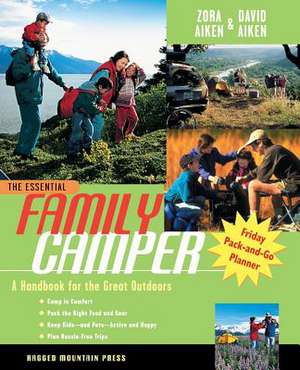 Essential Family Camper de Zora Aiken