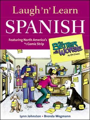 Laugh 'n' Learn Spanish de Lynn Johnston