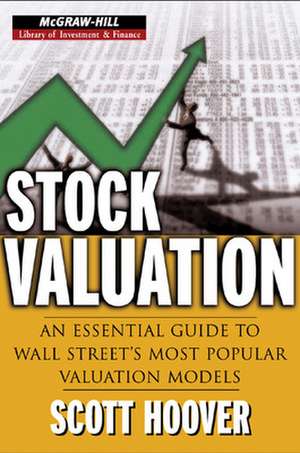 Stock Valuation de Scott Hoover