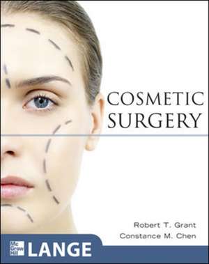 Cosmetic Surgery de Robert Grant