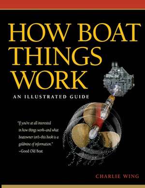 How Boat Things Work de Charlie Wing