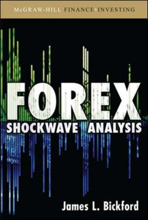 Forex Shockwave Analysis de James Bickford