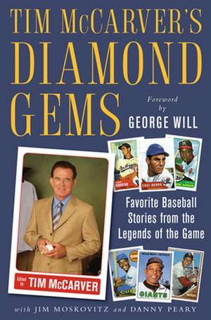 Tim McCarver's Diamond Gems de Tim McCarver