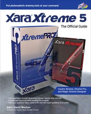 Xara Xtreme 5 de Gary David Bouton