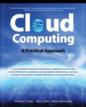 Cloud Computing de Toby Velte