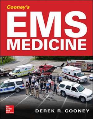 EMS Medicine de Derek Cooney