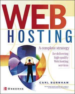 Web Hosting de Carl Burnham