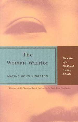 Woman Warrior de Kingston