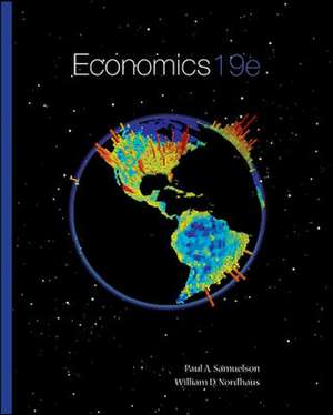 Economics de Paul Samuelson