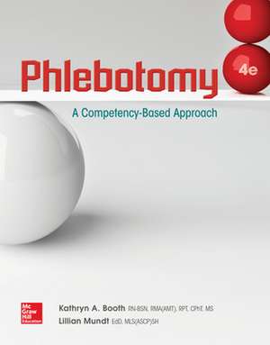 PHLEBOTOMY A COMPETENCY BASED