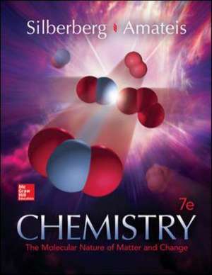 Chemistry: Student Solutions Manual de Martin Stuart Silberberg