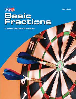 Corrective Mathematics Basic Fractions, Workbook de N/A McGraw Hill