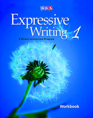 Expressive Writing Level 1, Workbook de N/A McGraw Hill