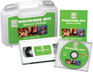 Artsource® Performing Arts Resource Package de N/A Mcgraw-Hill Education