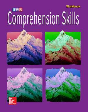 Corrective Reading Comprehension Level B2, Workbook de N/A McGraw Hill