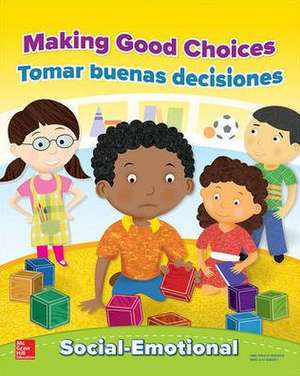 Making Good Choices Flip Book