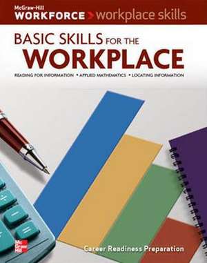 Workplace Skills: Basic Skills for the Workplace (25 Pack) de Contemporary