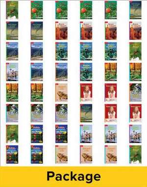 Inspire Science Grade 2, Leveled Reader Library, 6 Each of 48 Books