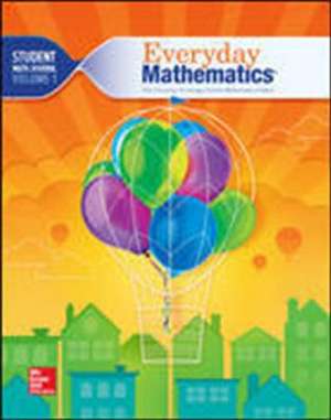 Everyday Mathematics 4: Grade 3 Spanish Classroom Games Kit Gameboards de Max Bell